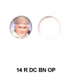 Papa Benedicto XVI 14m.m. diametro