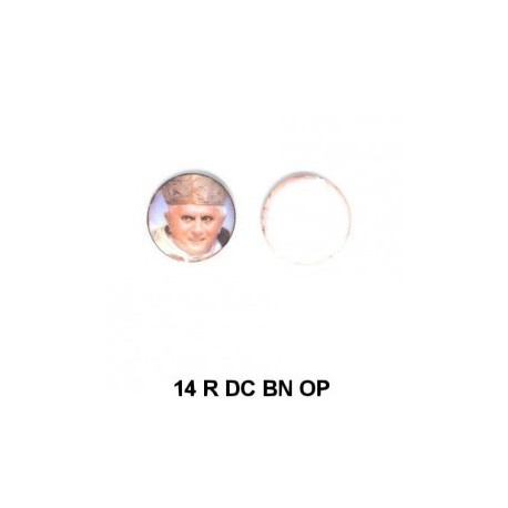 Papa Benedicto XVI 14m.m. diametro