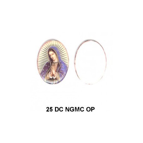 25 - Virgen de Guadalupe